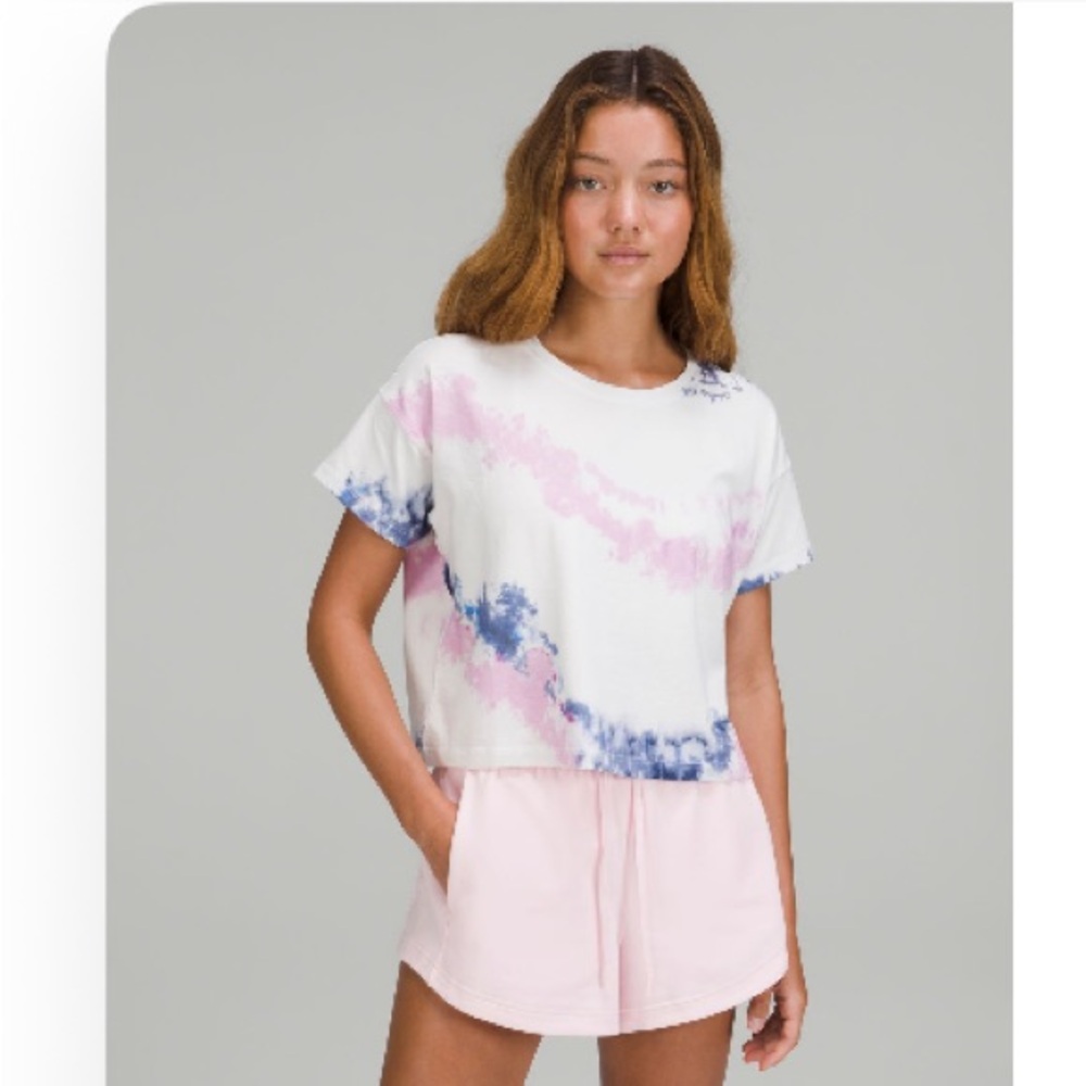 Lululemon Cates Tshirt